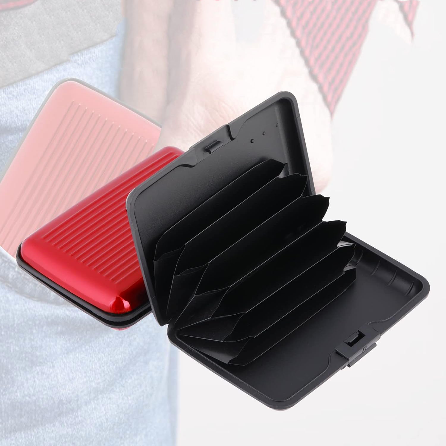 Waterproof RFID Cardholder Waterproof RFID Cardholder